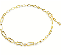 Collana Swarovski Donna constella in Lega metallica Cristallo 5683354 - 5683354